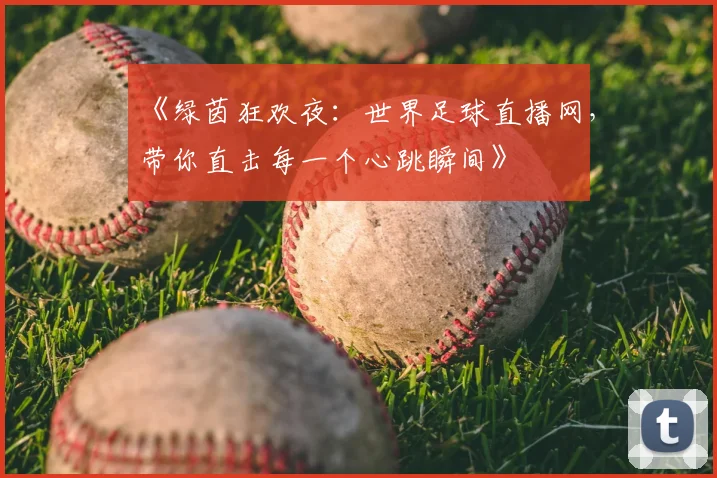 《绿茵狂欢夜:世界足球直播网,带你直击每一个心跳瞬间》